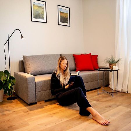 Valdi Apartament Гдиня Екстериор снимка