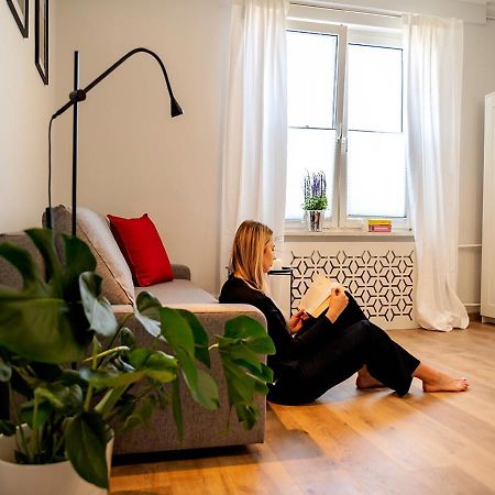 Valdi Apartament Гдиня Екстериор снимка