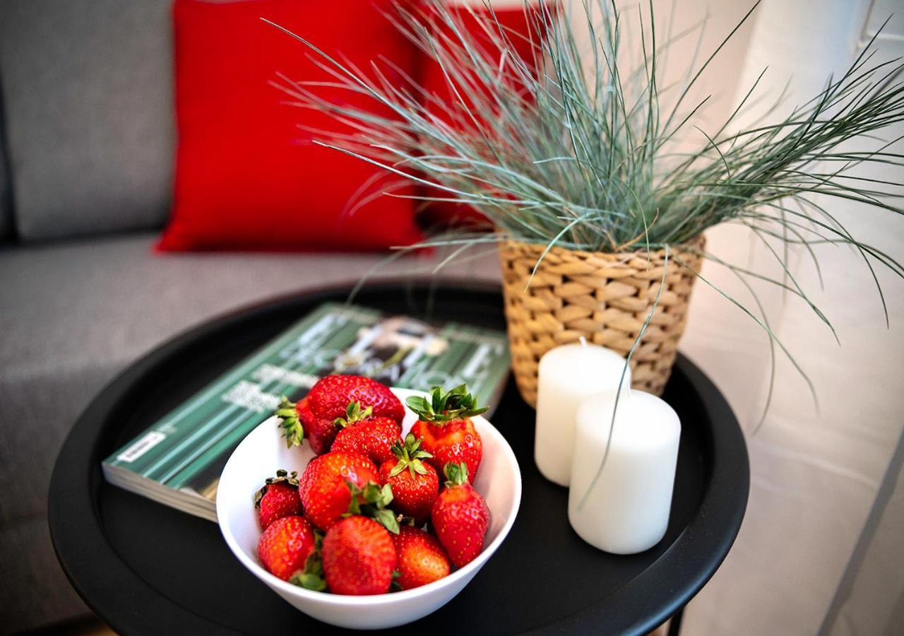 Valdi Apartament Гдиня Екстериор снимка